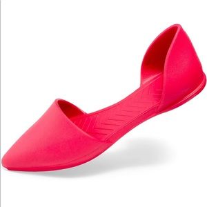 NATIVE SHOES AUDREY FLAT-sz8